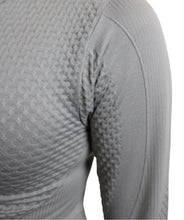 Load image into Gallery viewer, 2 Piece Waffle Inspired Activewear Running Sculpted Tracksuit