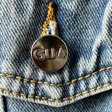 Load image into Gallery viewer, Crop Medium Washed Distressed Vintage Inspired Jean Jacket