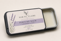 Lavender and Sage Perfume Balm