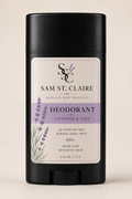 Lavender and Sage Deodorant