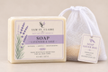 Lavender and Sage Soap