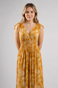 Long Smocked Sundress